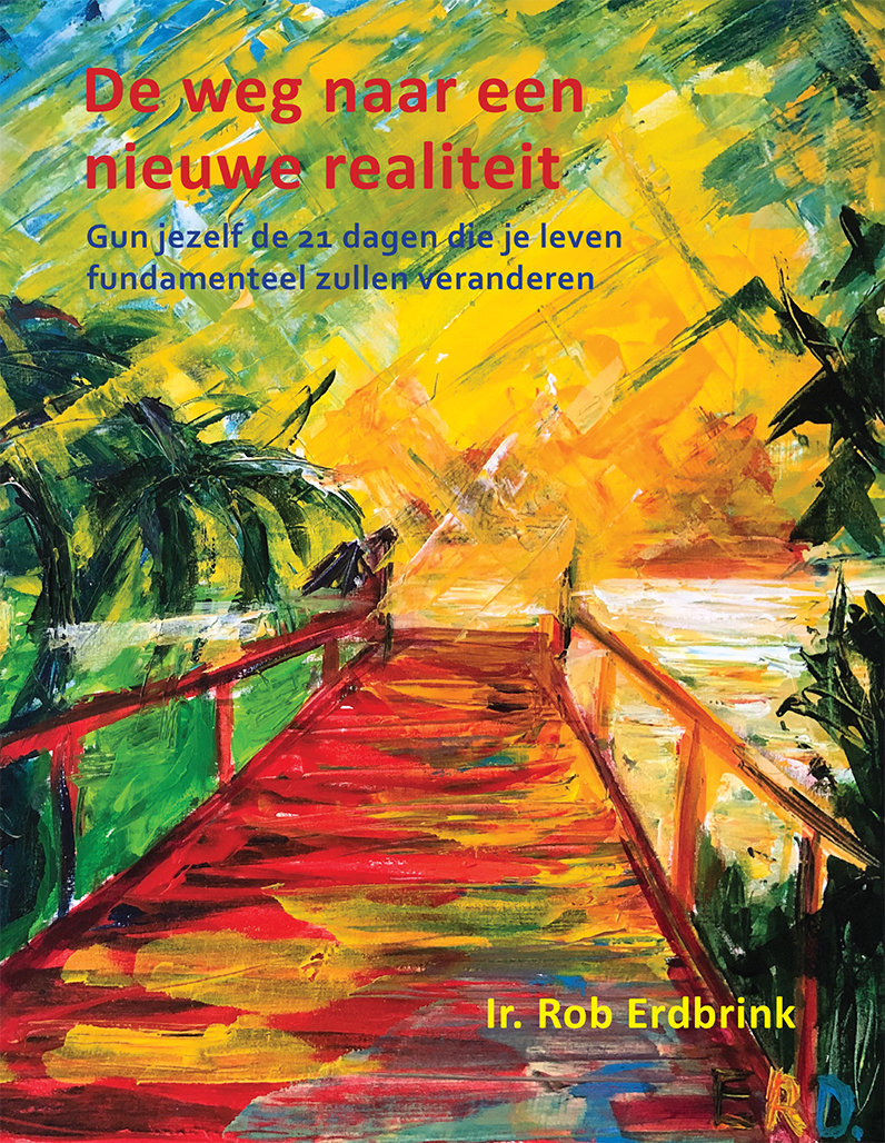 Omslag van De weg naar een nieuwe realiteit