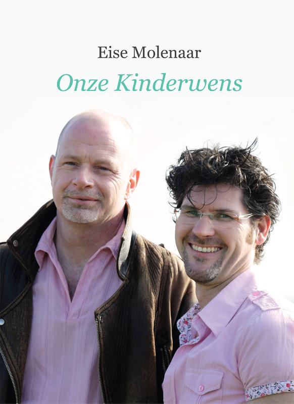 Omslag van Onze kinderwens