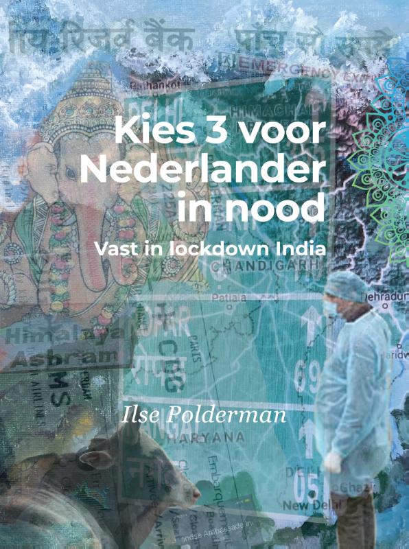 Omslag van Kies 3 voor Nederlander in nood