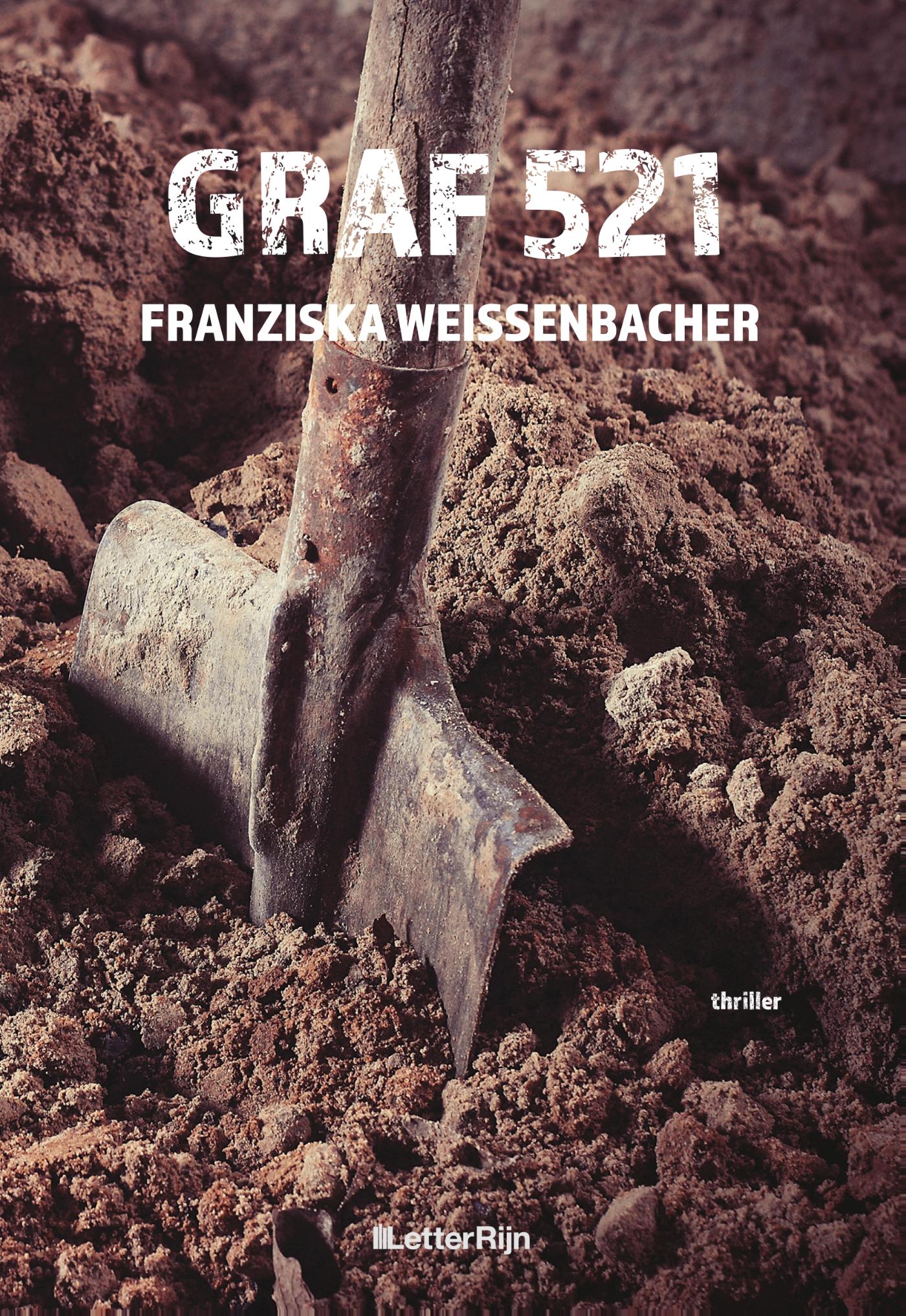 Omslag van Graf 521