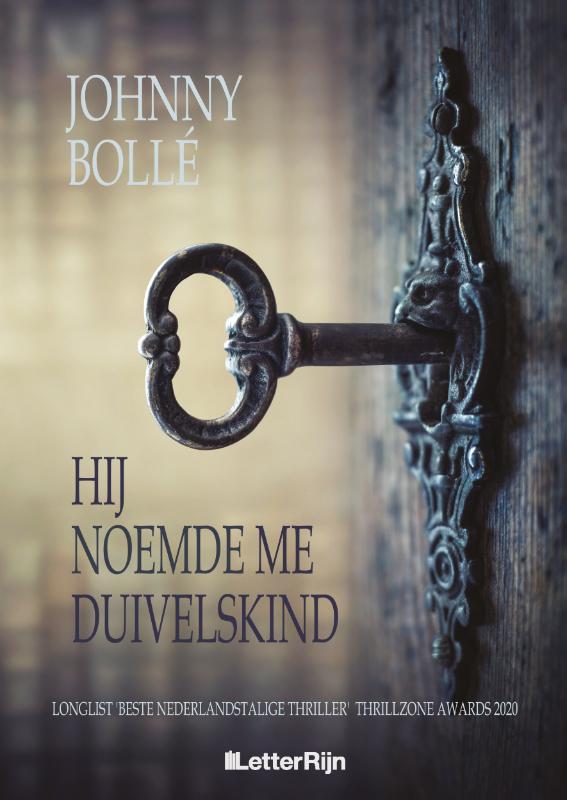 Omslag van Hij noemde me Duivelskind
