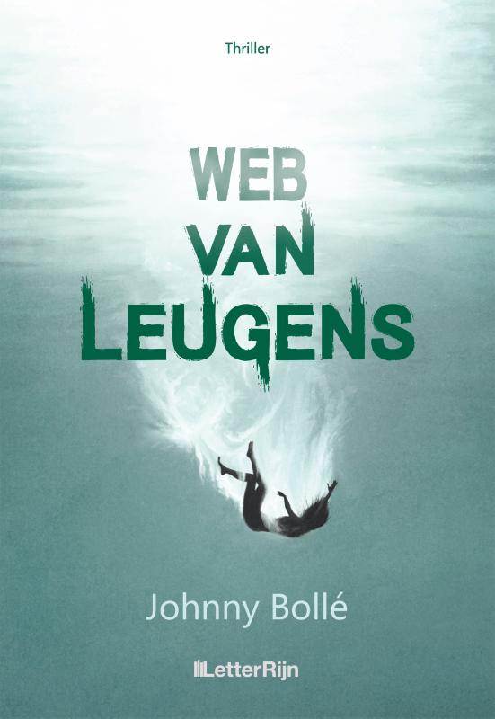 Omslag van Web van leugens