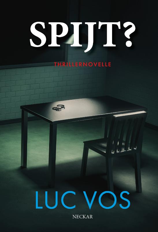 Omslag van Spijt?