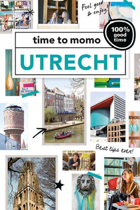 Omslag van time to momo Utrecht + ttm Dichtbij 2020