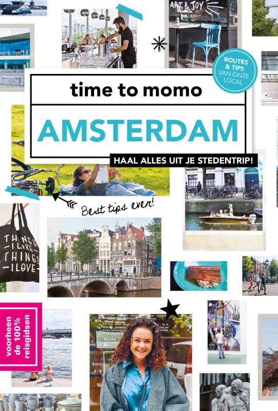 Omslag van Amsterdam