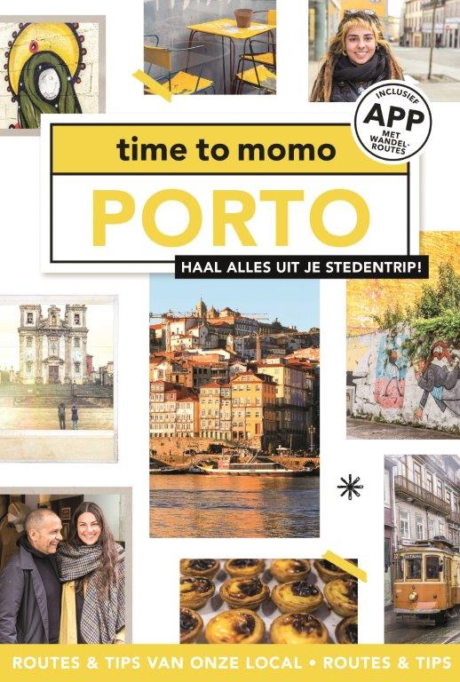 Omslag van Porto