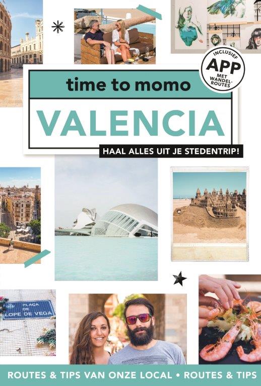 Omslag van Valencia