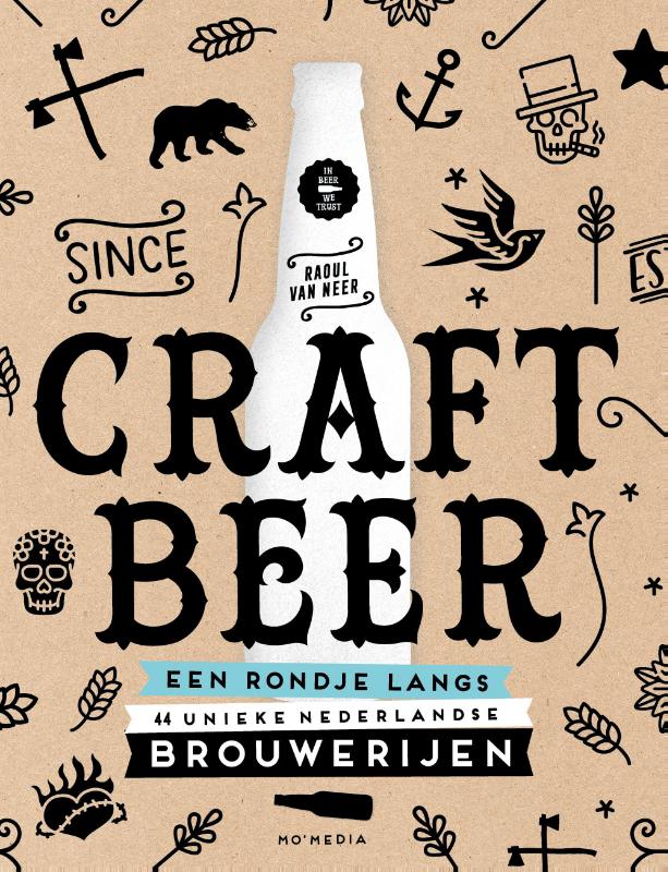 Omslag van Craft Beer