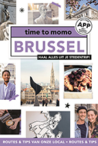 Omslag van ttm Brussel + ttm Antwerpen 2021