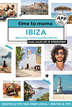 Omslag van ttm Ibiza + ttm Antwerpen 2021