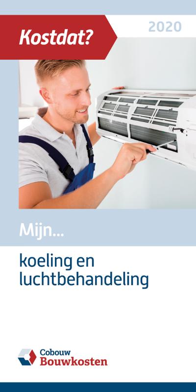 Omslag van Mijn... koeling en luchtbehandeling - 2020