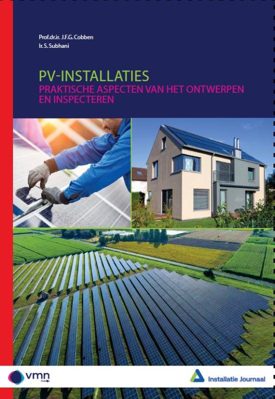 Omslag van PV-Installaties