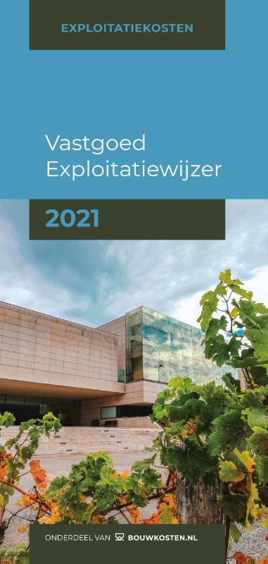 Omslag van 2021