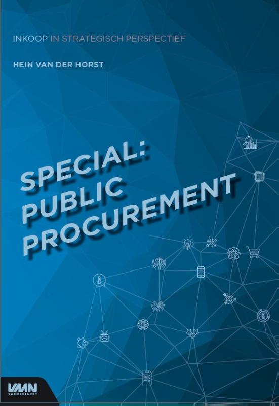 Omslag van Public procurement