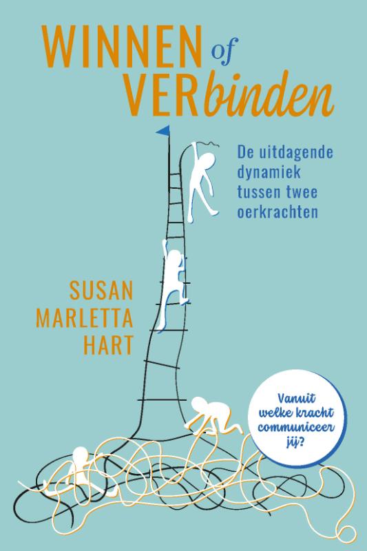 Omslag van Winnen of verbinden