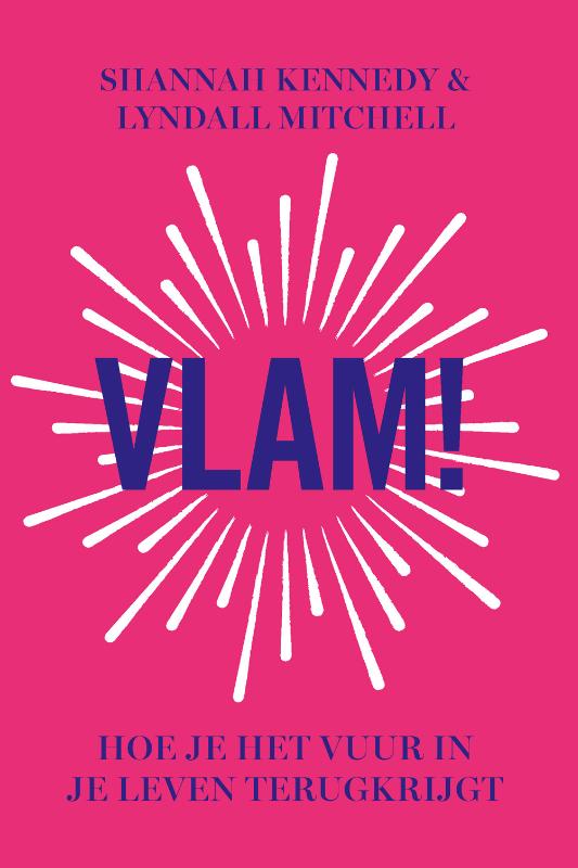 Omslag van Vlam!