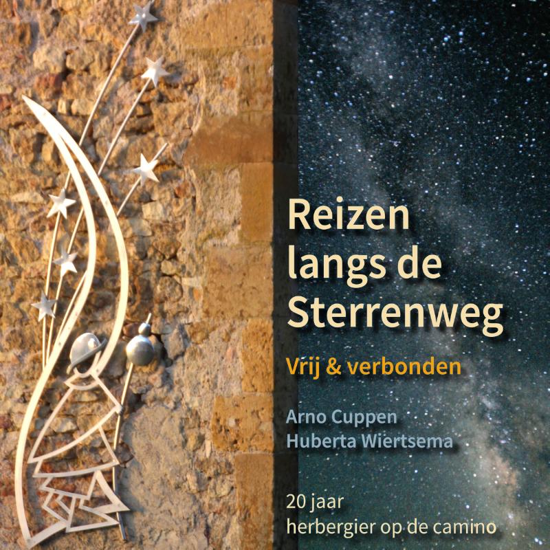 Omslag van Reizen langs de sterrenweg