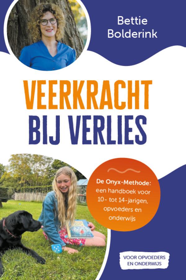 Omslag van Veerkracht bij Verlies
