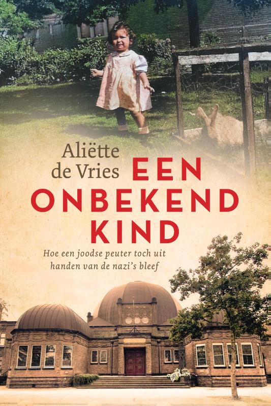 Omslag van Een onbekend kind