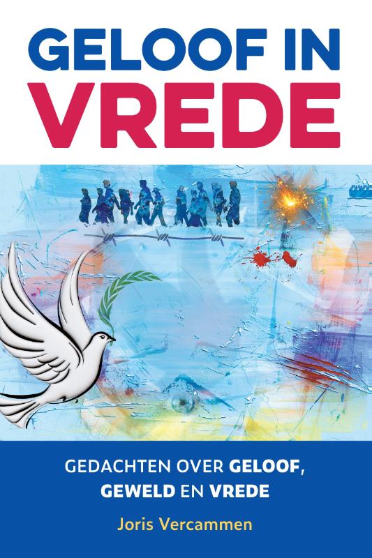 Omslag van Geloof in vrede