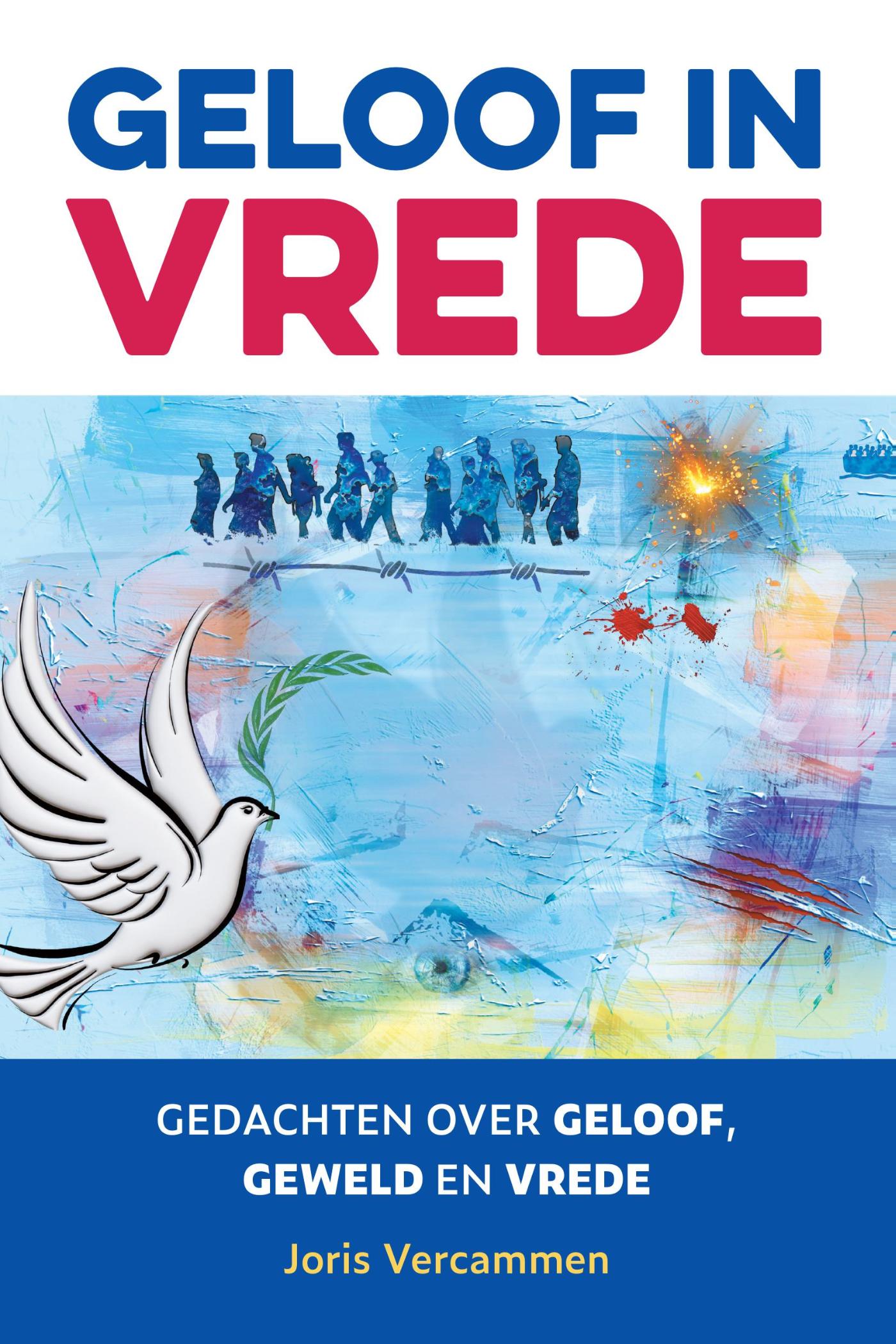 Omslag van Geloof in vrede