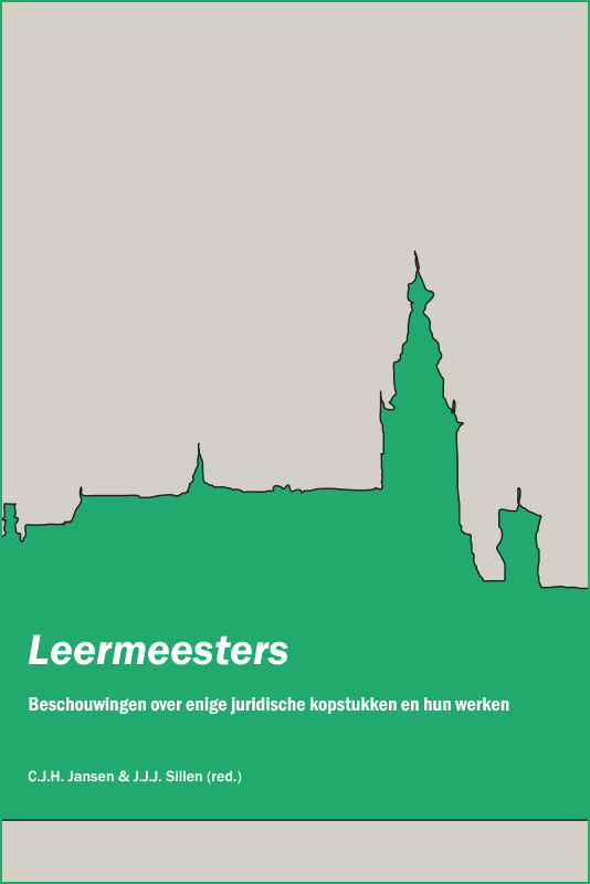 Omslag van Law Extra - Leermeesters