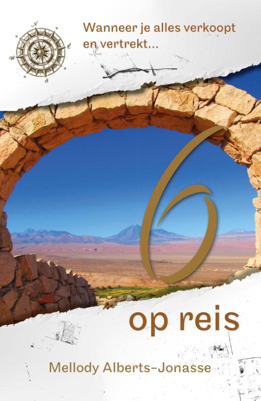 Omslag van 6 op reis