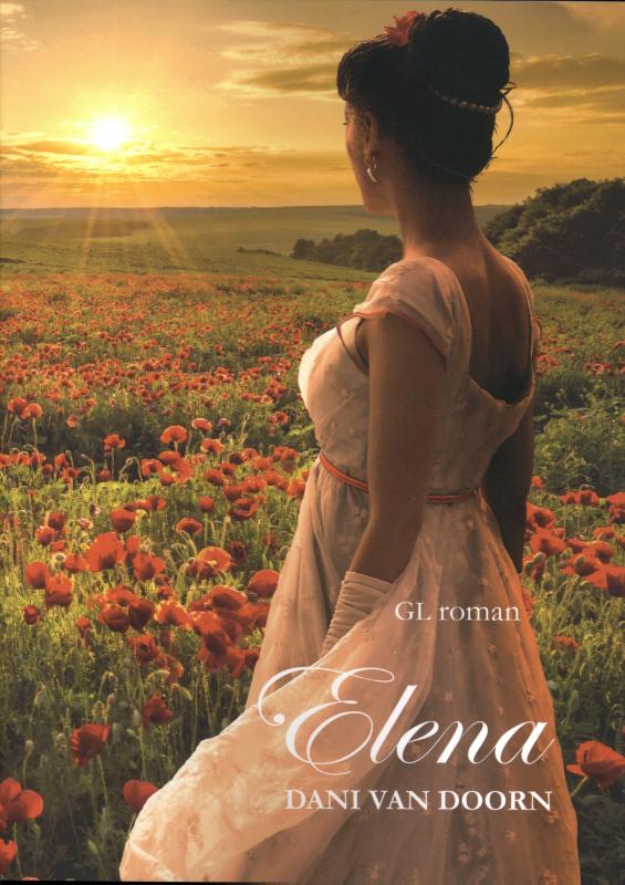 Omslag van Elena
