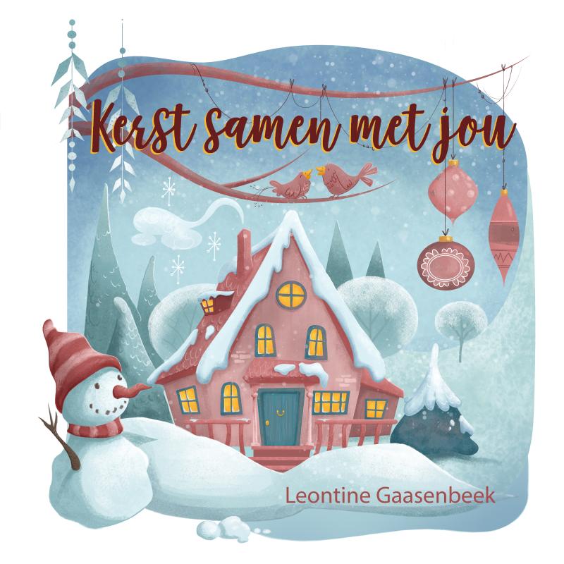Omslag van Kerst samen met jou