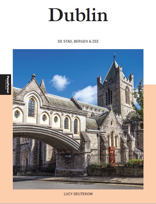 Omslag van Dublin
