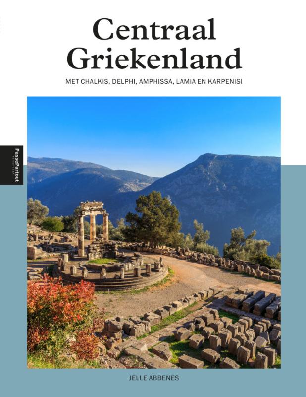 Omslag van Centraal-Griekenland