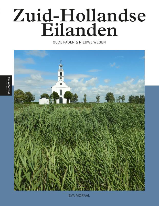 Omslag van Zuid-Hollandse Eilanden