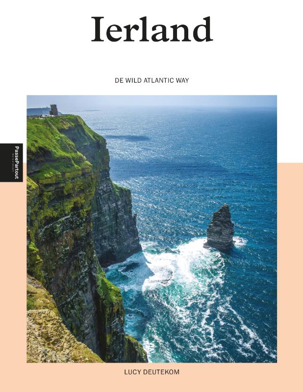 Omslag van Ierland