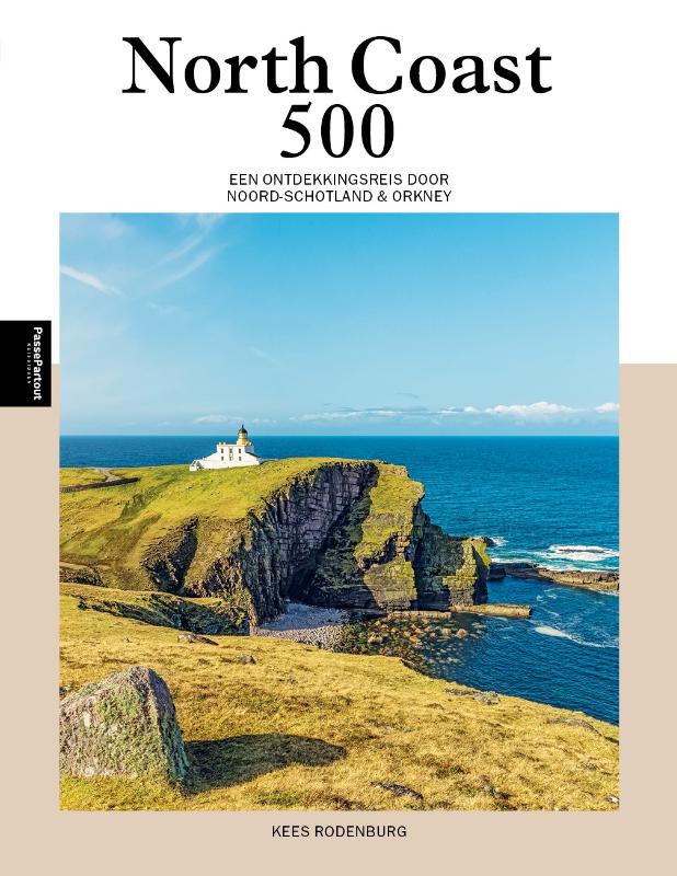 Omslag van North Coast 500