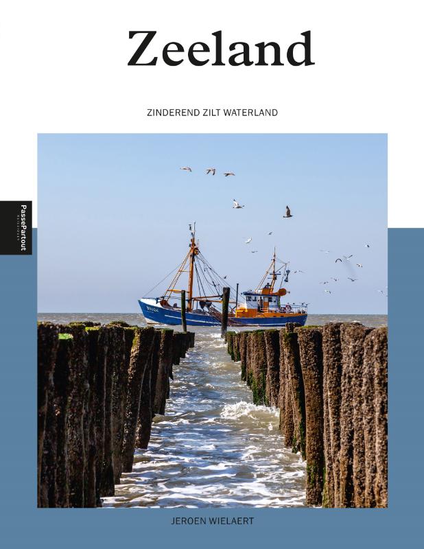Omslag van Zeeland