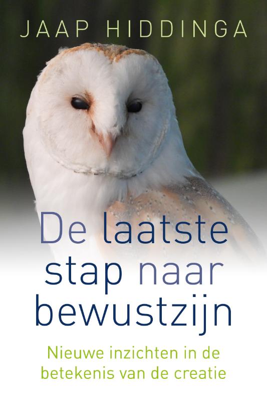 Omslag van Laatste stap naar bewustzijn