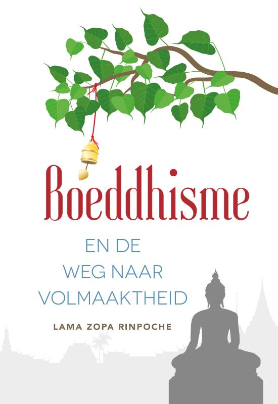 Omslag van Boeddhisme en de weg naar volmaaktheid