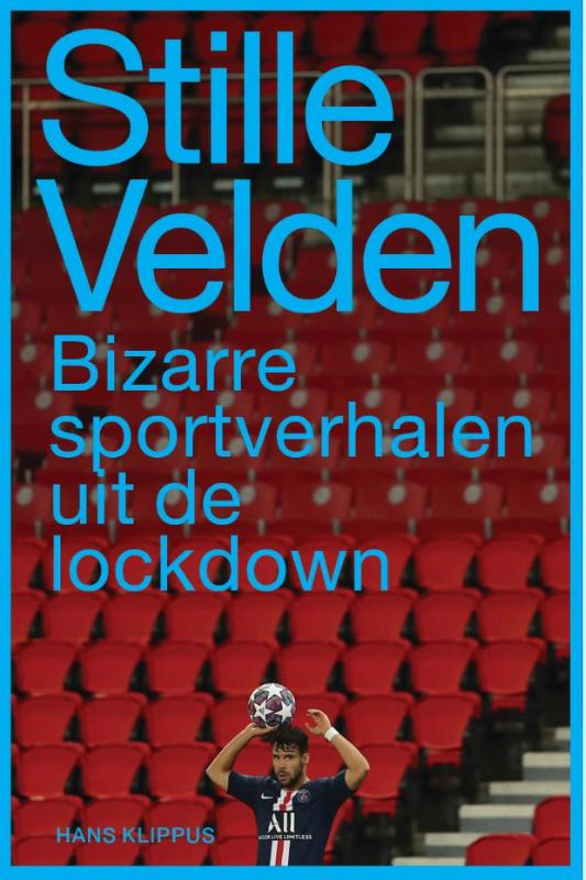 Omslag van Stille Velden
