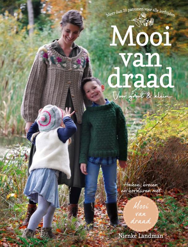 Omslag van Mooi van draad voor groot & klein