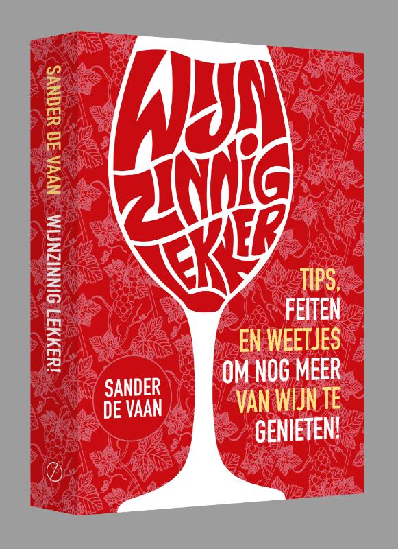 Omslag van Wijnzinnig lekker!