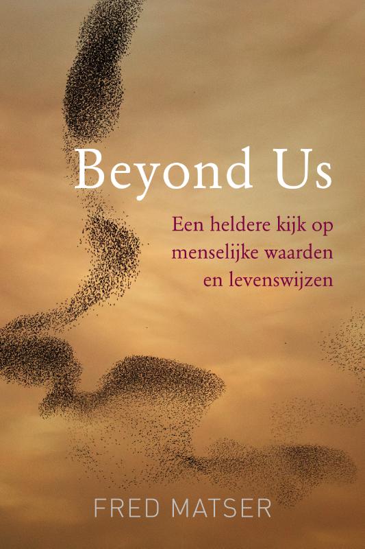 Omslag van Beyond Us