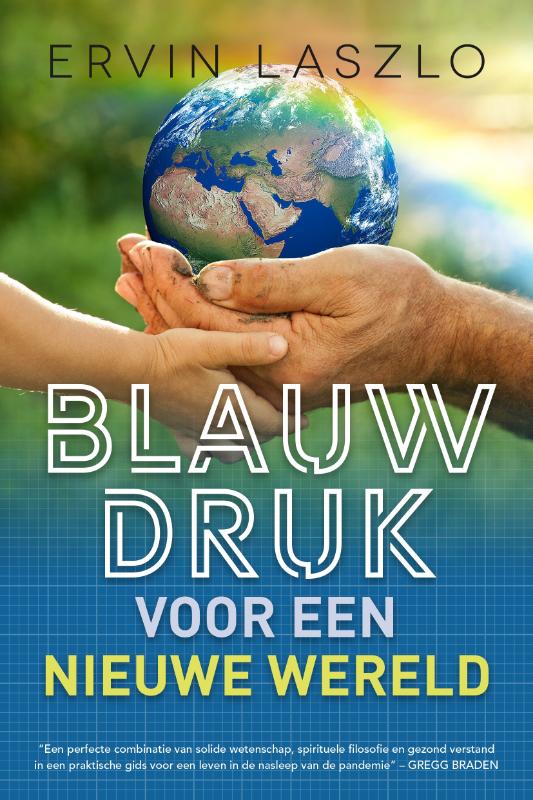 Omslag van Blauwdruk voor een nieuwe wereld