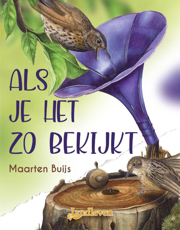 Omslag van Als je het zo bekijkt