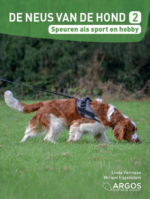 Omslag van Speuren als sport en hobby