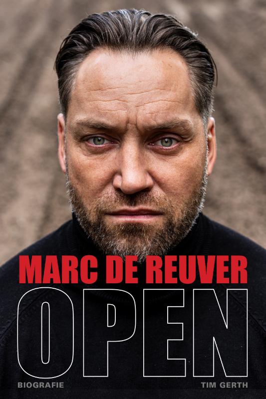 Omslag van Marc de Reuver