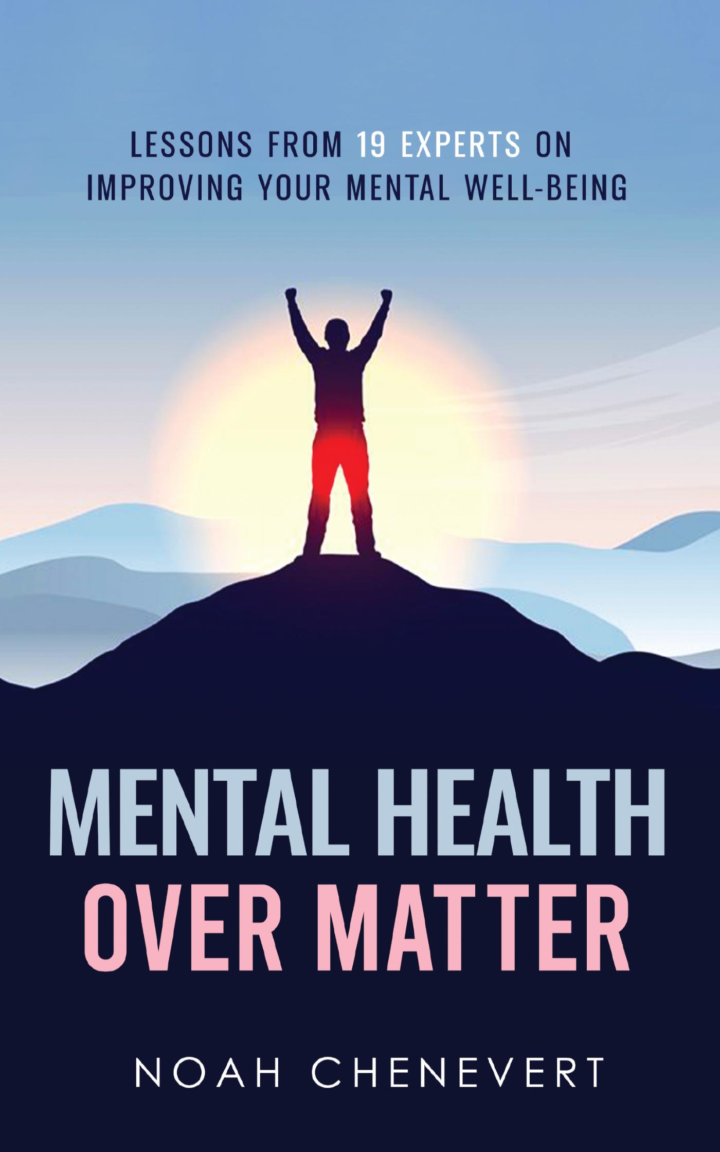 Omslag van Mental Health over Matter