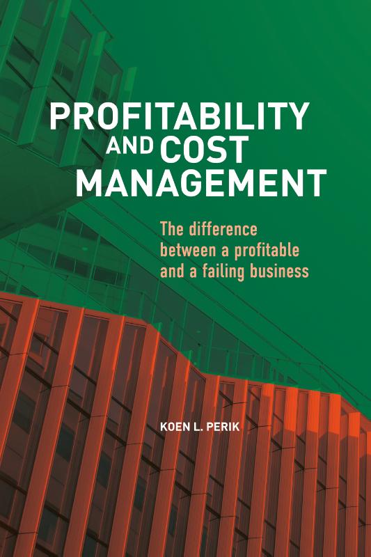 Omslag van Profitability and Cost Management