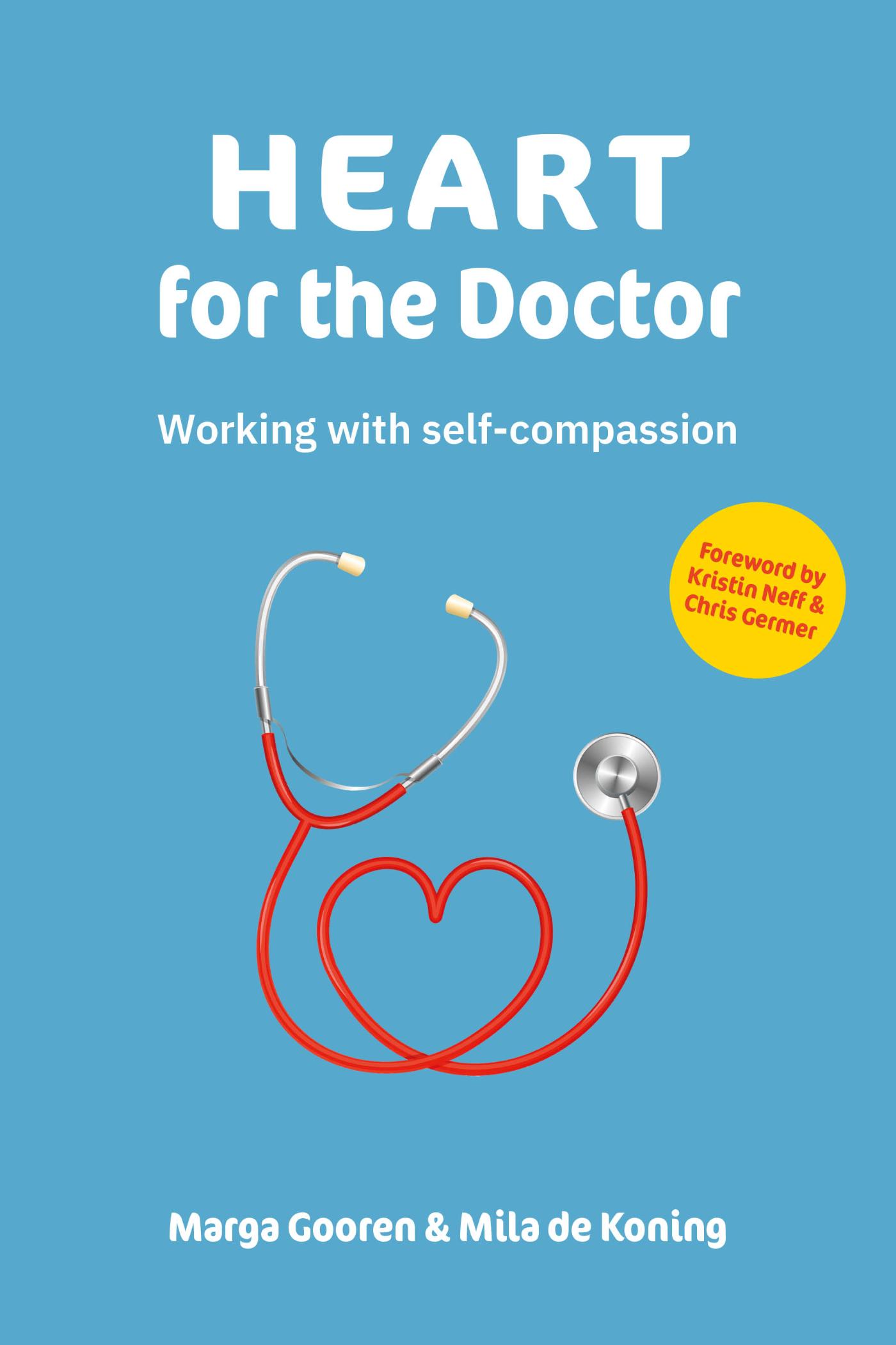 Omslag van Heart for the Doctor