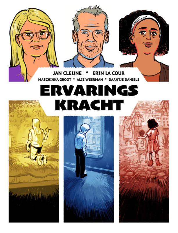 Omslag van Ervaringskracht