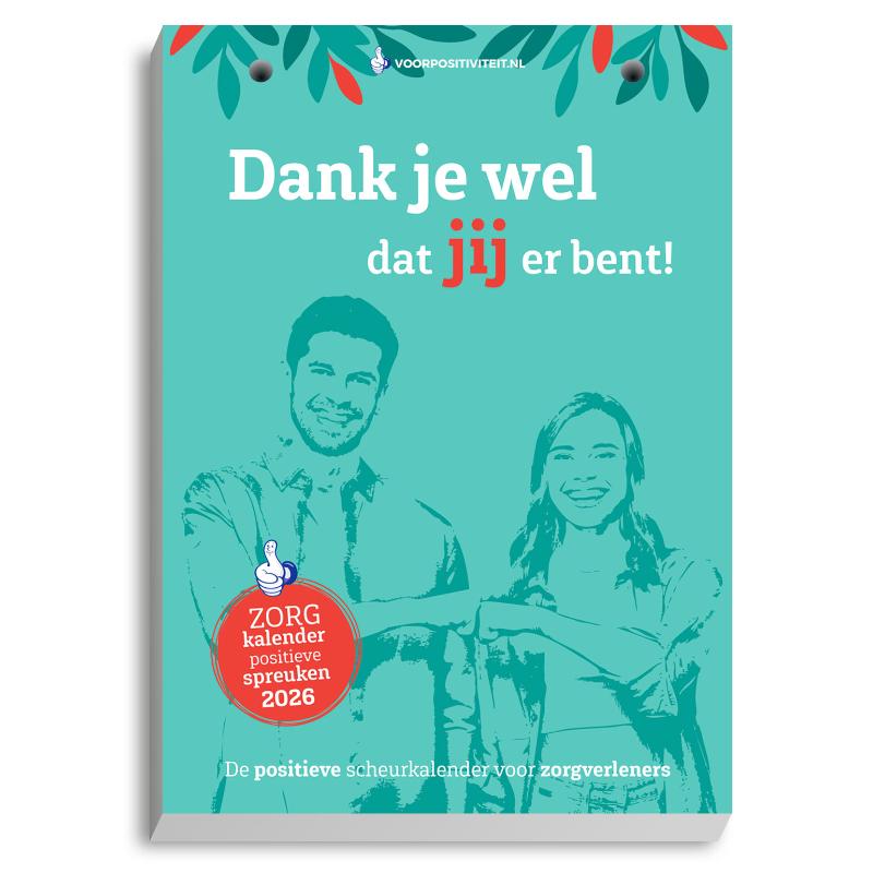 Omslag van 2026